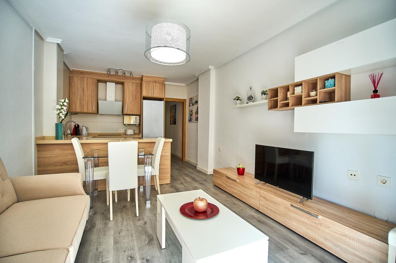 Espanhouse Fragata 42 Torrevieja Exteriör bild