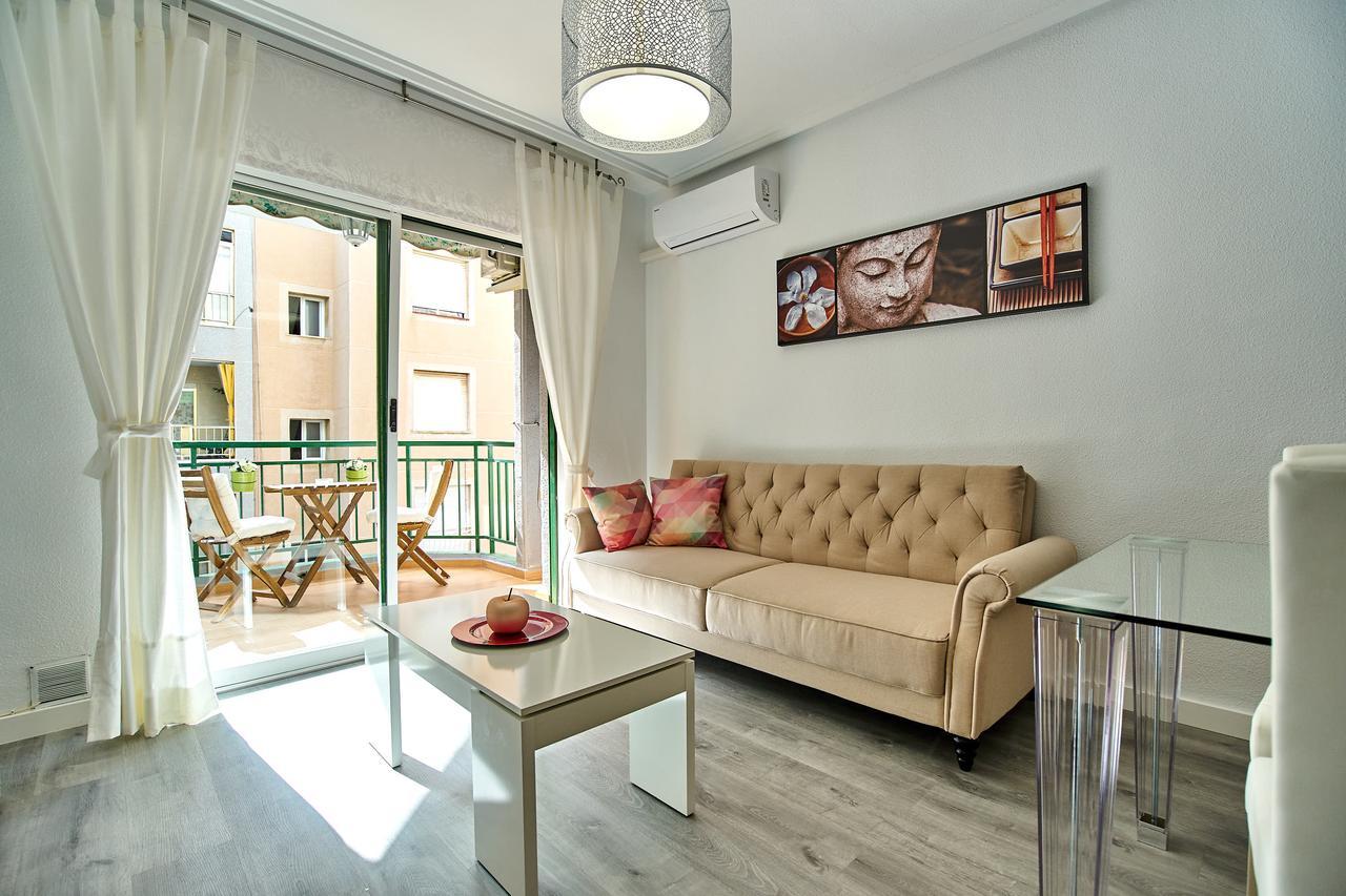 Espanhouse Fragata 42 Torrevieja Exteriör bild
