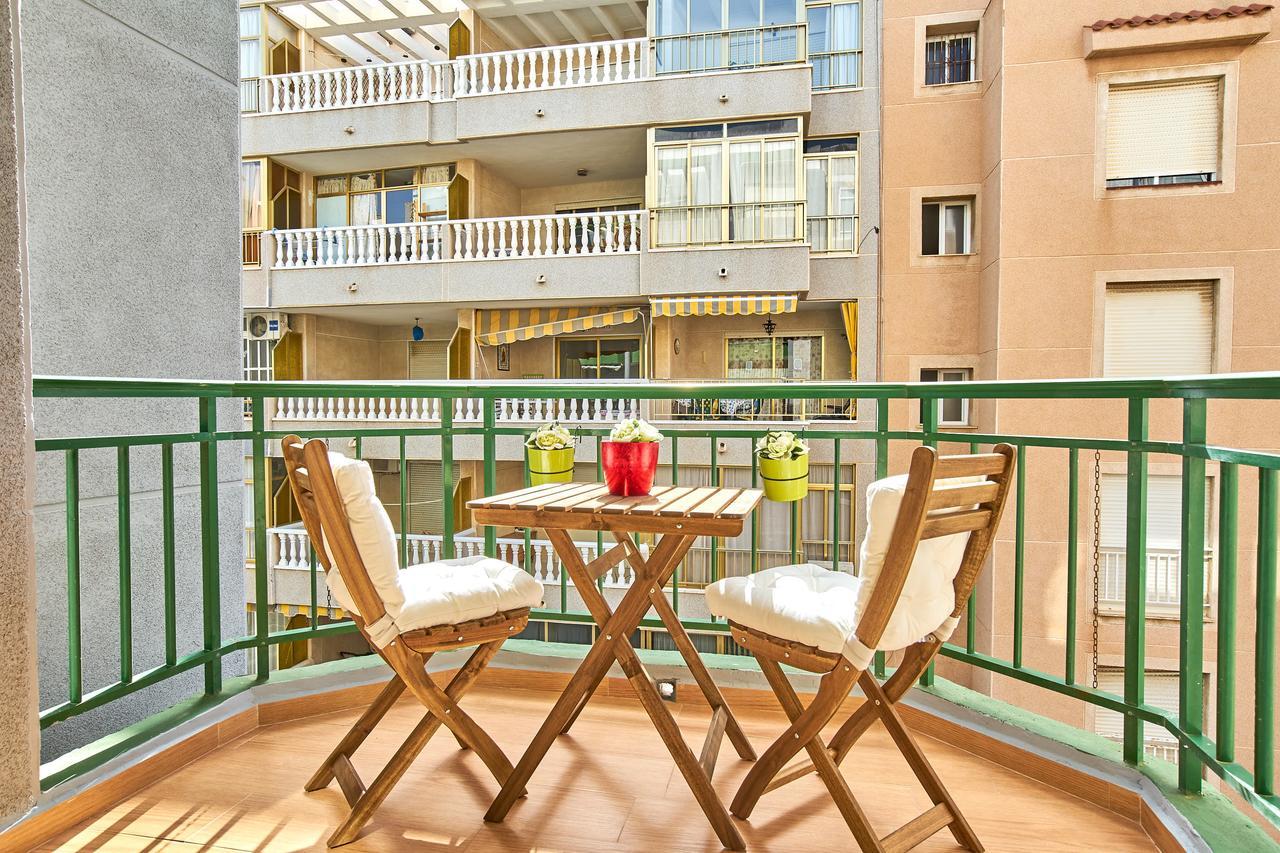 Espanhouse Fragata 42 Torrevieja Exteriör bild